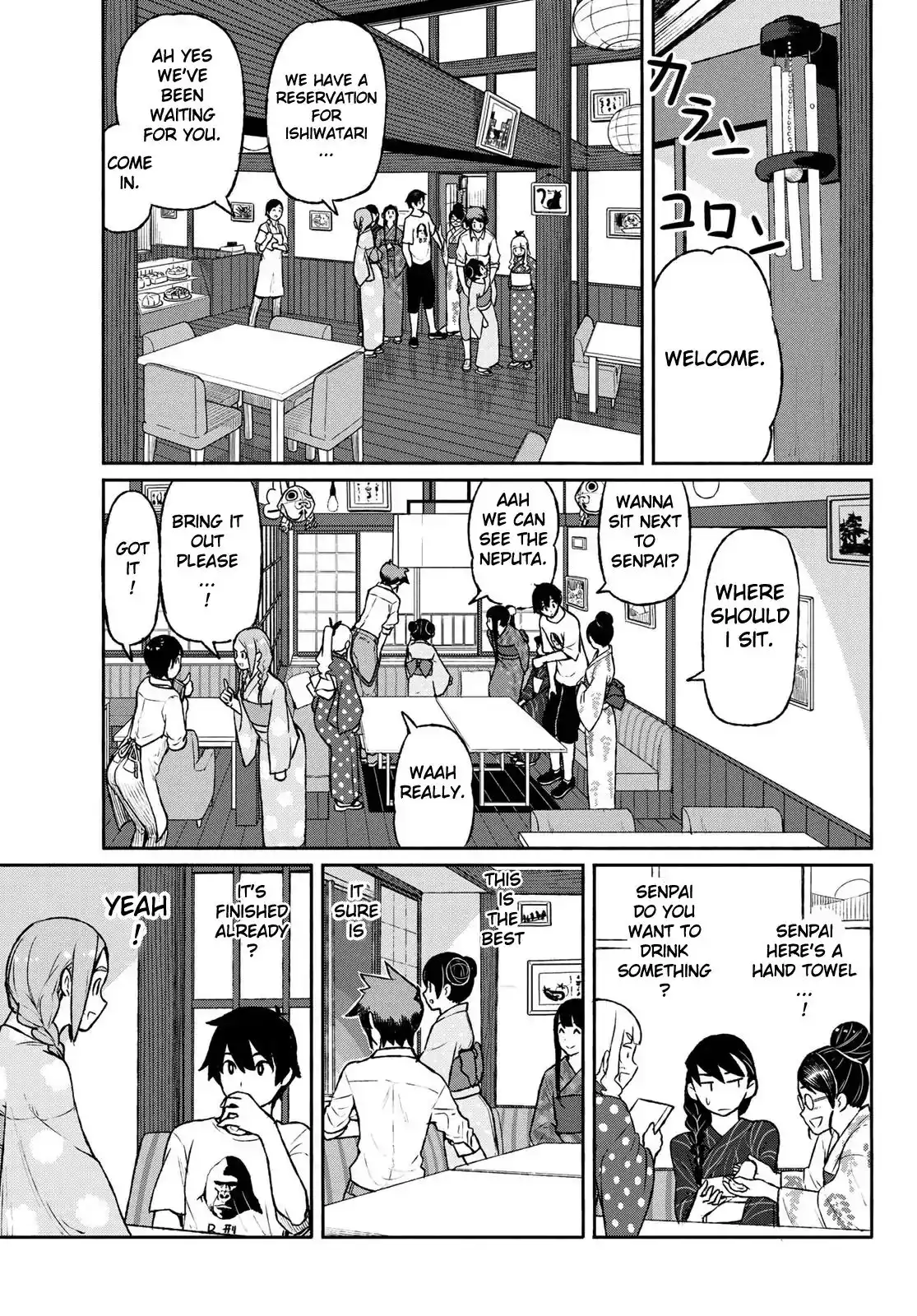 Flying Witch (ISHIZUKA Chihiro) Chapter 51 21